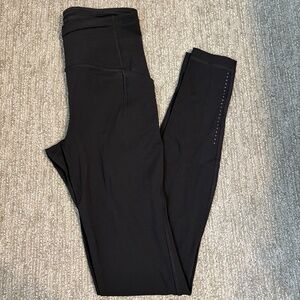 Lululemon HR Swift Speed Leggings 31"